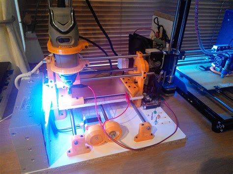 best 3d printed cnc machines